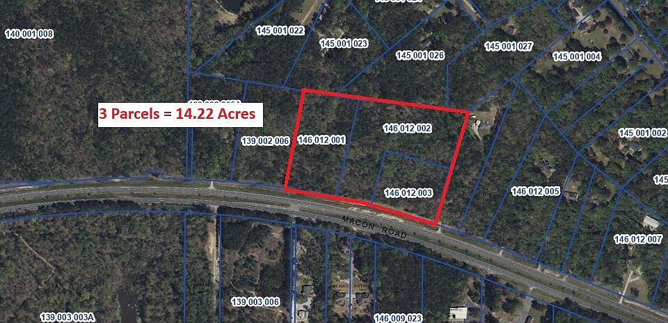 1st image of Macon Rd
