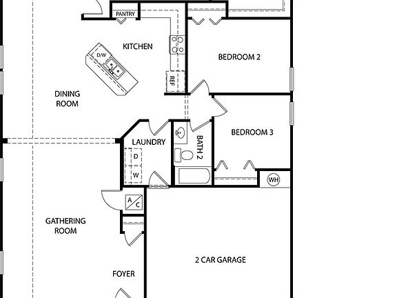 Floor Plan.