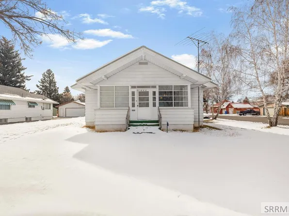 206 E 3 N, Saint Anthony, ID 83445