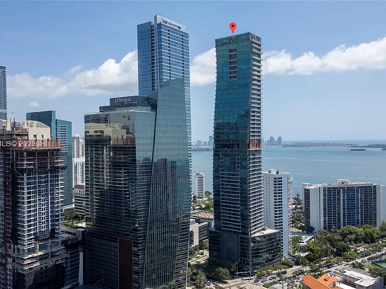 1451 Brickell Ave #2606 — Photo 1