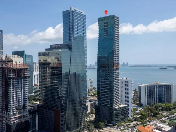 1451 Brickell Ave, Miami, FL