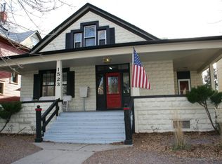1523 W Colorado Ave APT 8, Colorado Springs, CO 80904