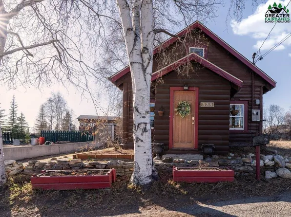 338 Church St, Fairbanks, AK 99701