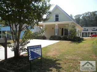 160 Trail Crk, Athens, GA 30601