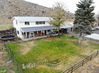 80672 Clark Rd, Drewsey, OR 97904