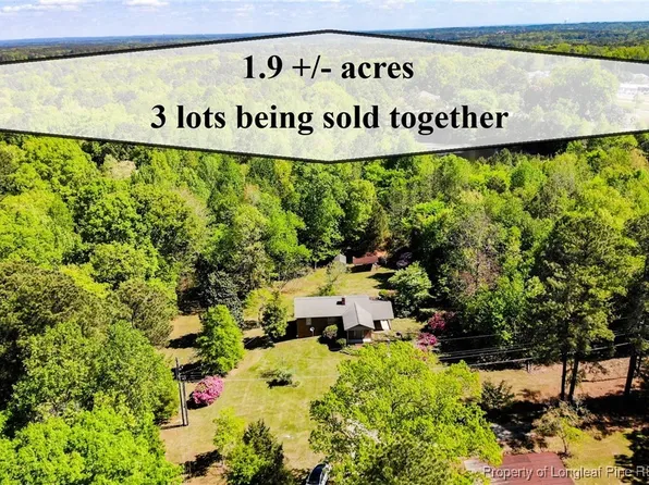 1409 Dogwood Acres Dr, Sanford, NC 27330