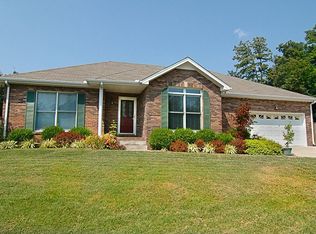 1804 Christel Springs Ct, Clarksville, TN 37043
