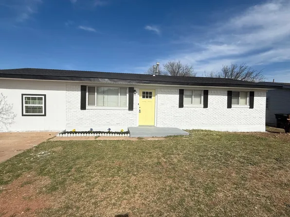 732 SW 46th St, Lawton, OK 73505