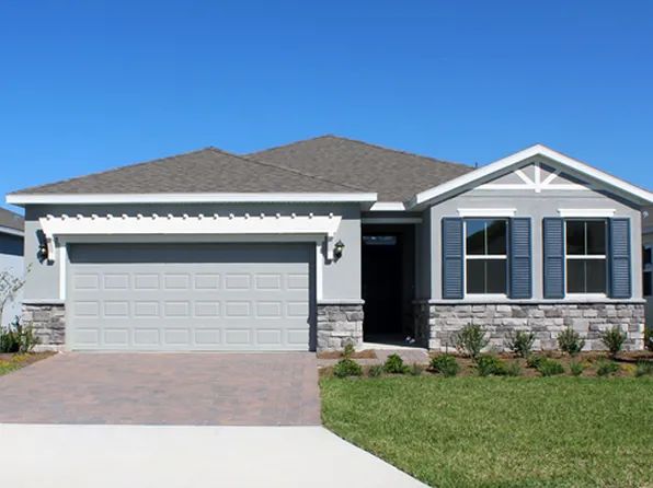 Delray Plan, Ocala Preserve