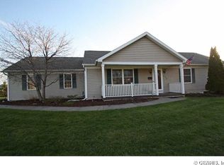 476 W Foster St, Palmyra, NY 14522