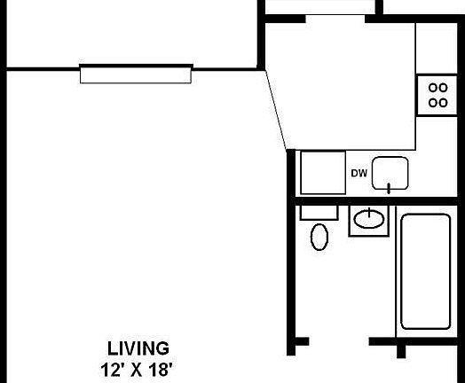 2nd image of 85 8th Ave APT 4D