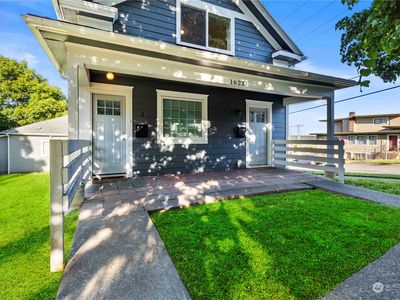 1623 S Yakima Avenue, Tacoma, WA, 98405