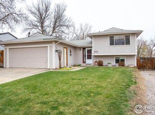 719 22nd St SW, Loveland, CO 80537