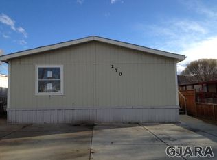 270 Red Cliffs Dr, Fruita, CO 81521