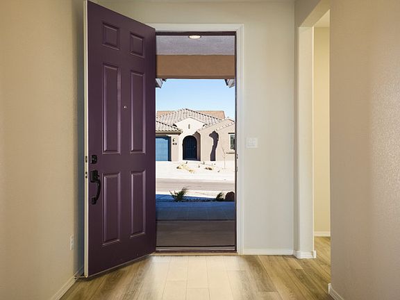 Available Quick Move-In Home