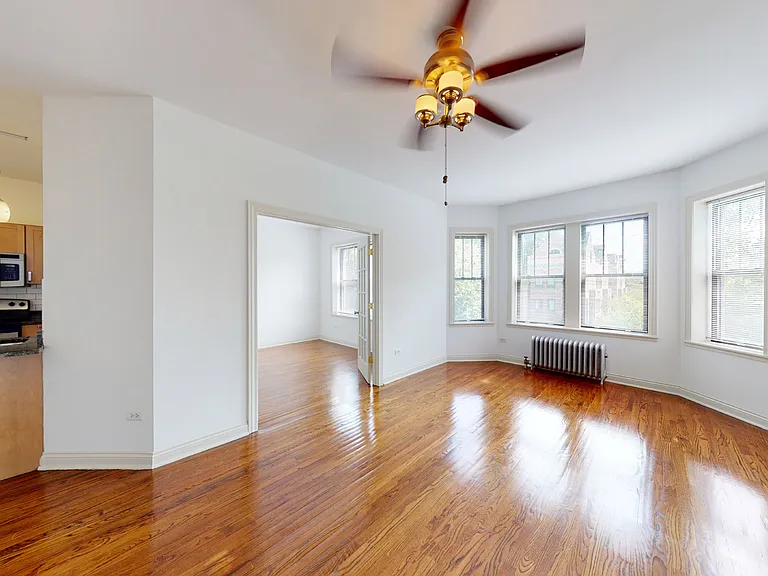 Dining/Living room