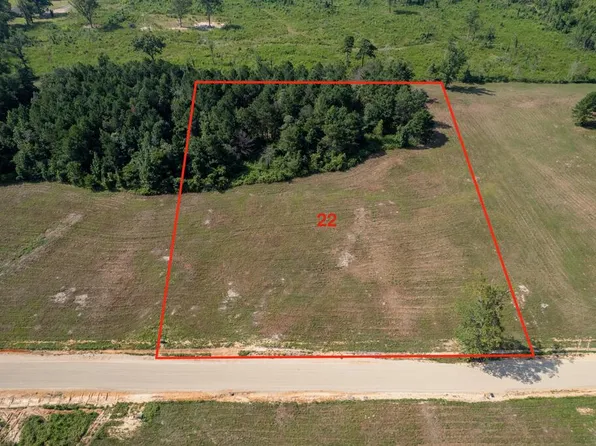 Miller County 529 Lot 22, Fouke, AR 71837