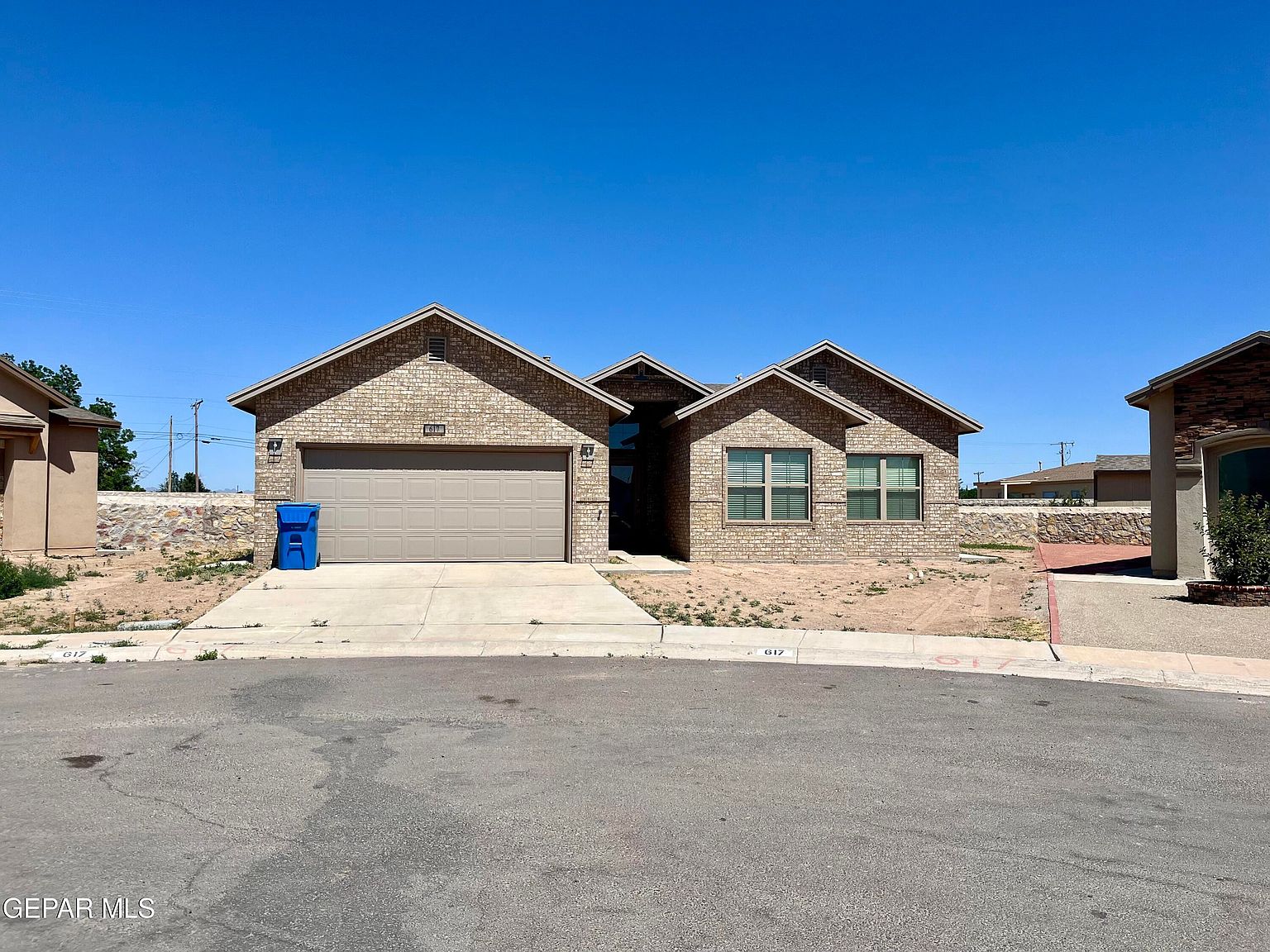 617 Rafael Marmolejo St, Socorro, TX 79927 | Zillow