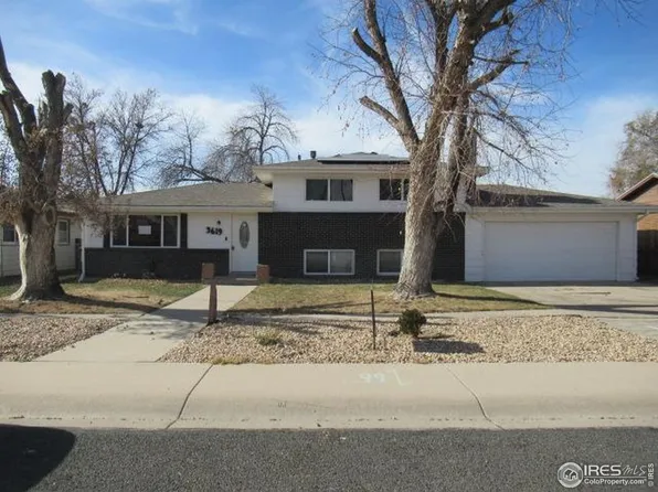 3619 Pueblo St, Evans, CO 80620
