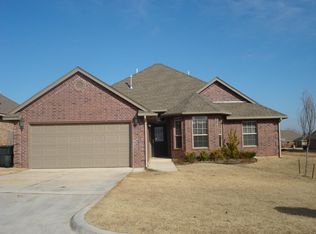 12819 SE 19th St, Choctaw, OK 73020