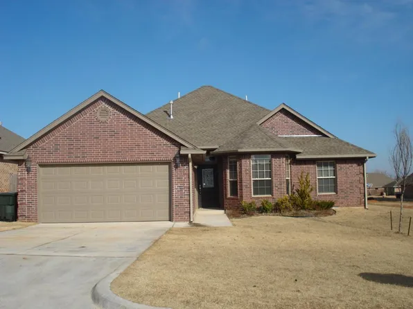 12819 SE 19th St, Choctaw, OK 73020