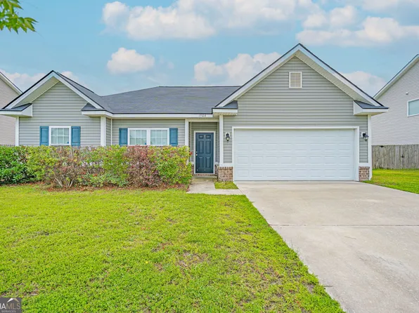 1506 Bayberry Dr, Hinesville, GA 31313