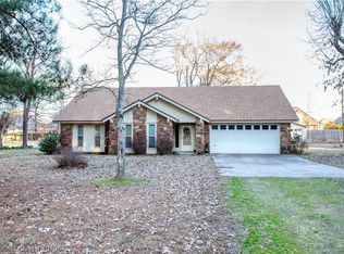 12300 Tennessee Cir, Fort Smith, AR 72916