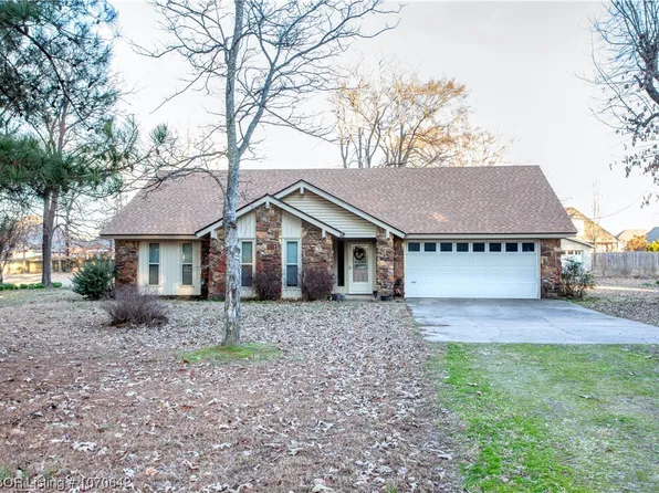 12300 Tennessee Cir, Fort Smith, AR 72916