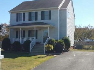 6381 Yellowrose Ln, Mechanicsville, VA 23111