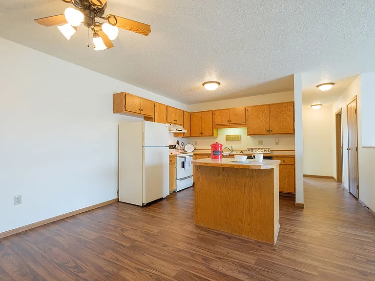 Fargo, ND Hunters Run Apartments | Kitchen