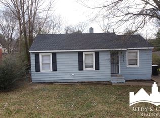3536 Brantley Rd, Memphis, TN 38109