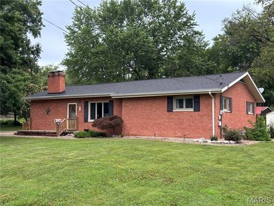 917 Chicago St, Greenville, IL, 62246