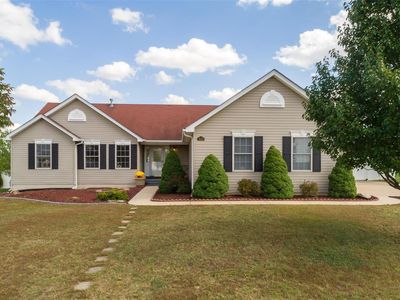 1033 Highland Estates Dr, Wentzville, MO, 63385