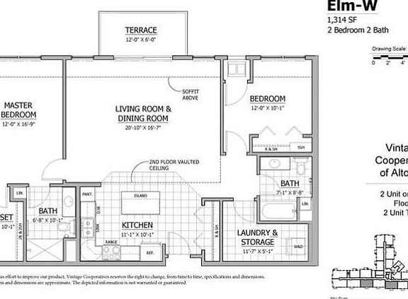 2nd image of 1427 34th Ave SW #209