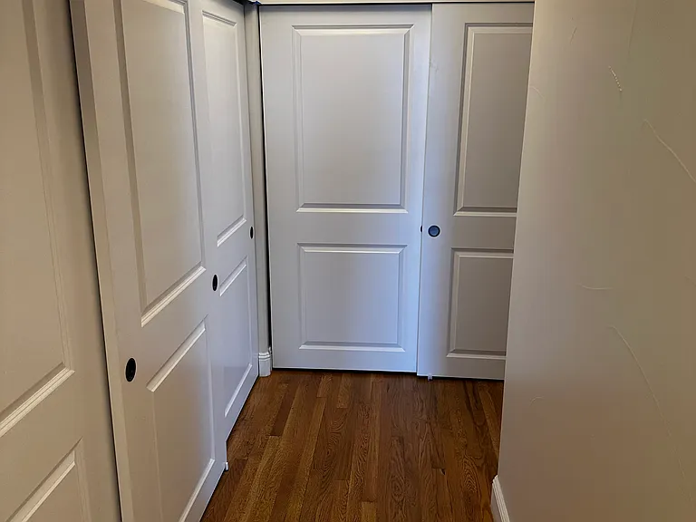 Master Bedroom Closets