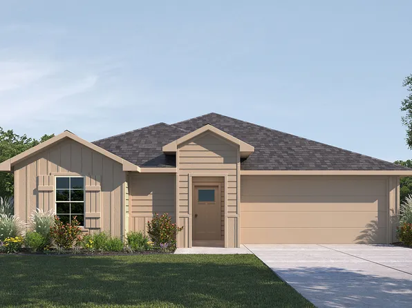 229 Rigging Ring Dr, Nevada, TX 75173