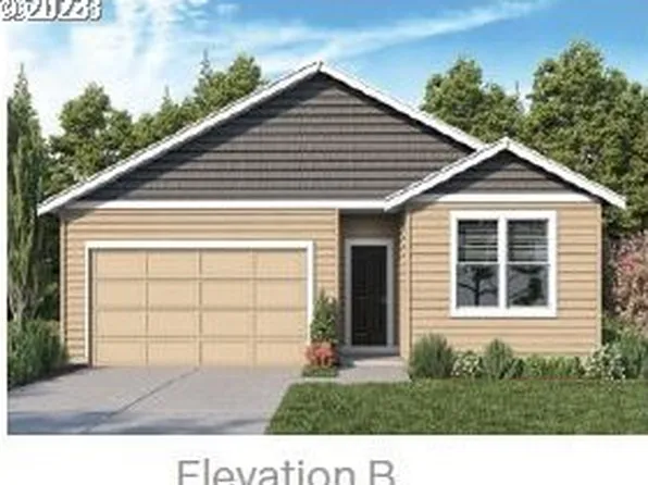 411 E 4th St, Lowell, OR 97452