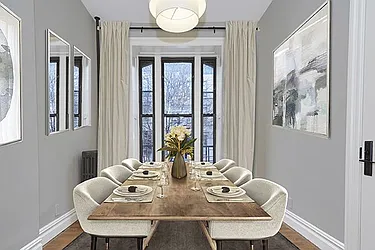Rented by Brown Harris Stevens