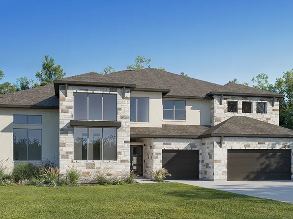 5573S Plan, Creek of Driftwood Half Acre