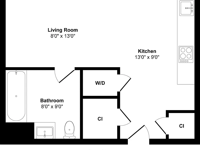 237 Washington St #503 — Photo 14