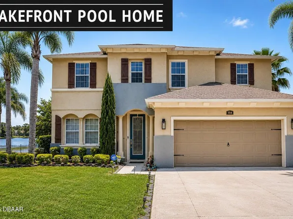 55 Rollins Ln, Palm Coast, FL 32164