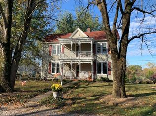 5491 Sagebrush Rd, Tell City, IN 47586