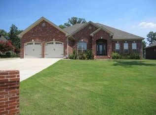 2708 Serenade Dr, Sherwood, AR 72120