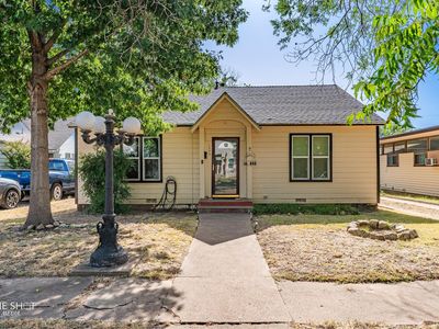 1309 Peach St, Abilene, TX, 79602