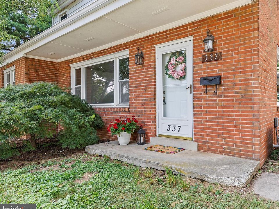 337 Evergreen St, New Cumberland, PA 17070 | Zillow