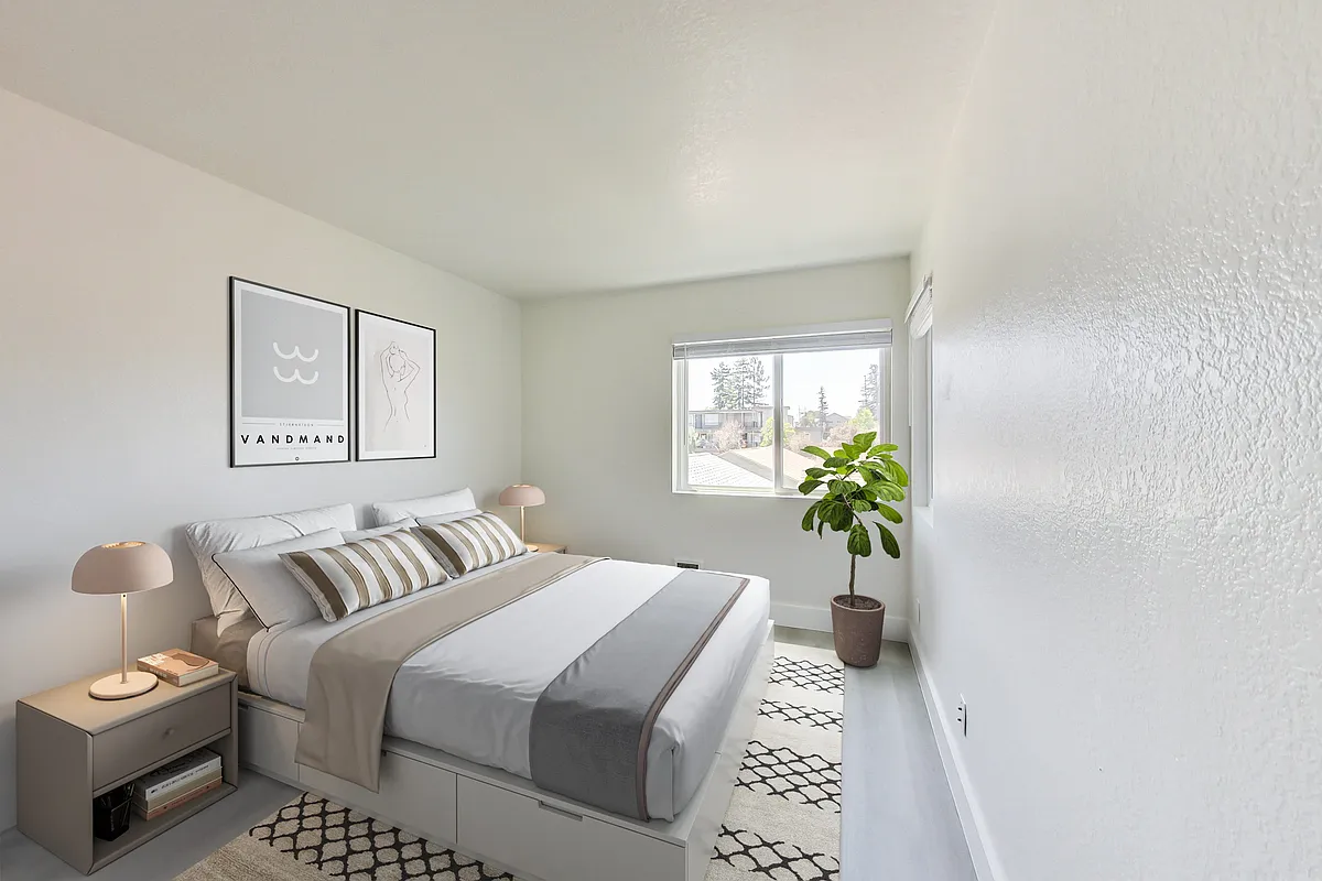 Floor plan Floor Plan B 2BR 1BA