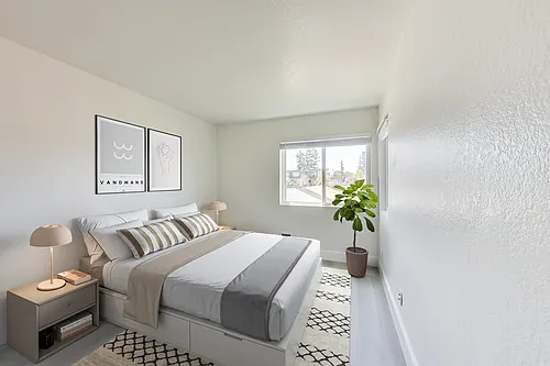 Floor plan Floor Plan B 2BR 1BA