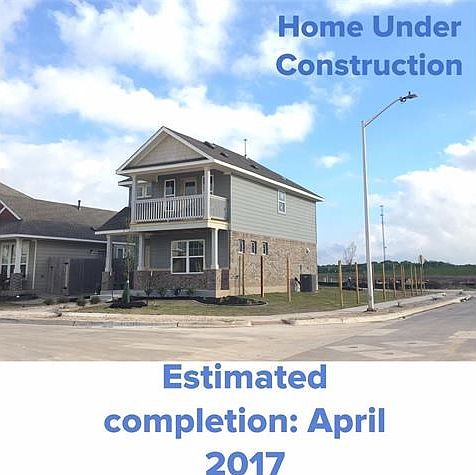 Home Under Construction 102 Gambel Oak Way