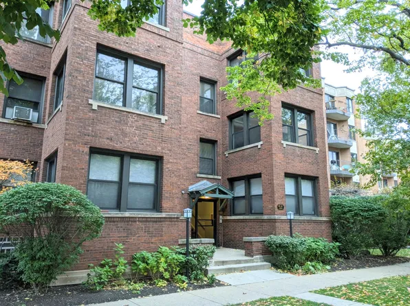 837 Judson Ave APT 2, Evanston, IL 60202