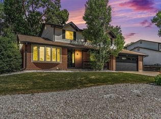 8317 Club Crest Dr, Arvada, CO 80005